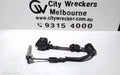 HOLDEN COLORADO SEATBELT/STALK, LH FRONT, SEAT BELT ONLY, DUAL CAB, RG, 01/2012 - 06/2016 - Image 1
