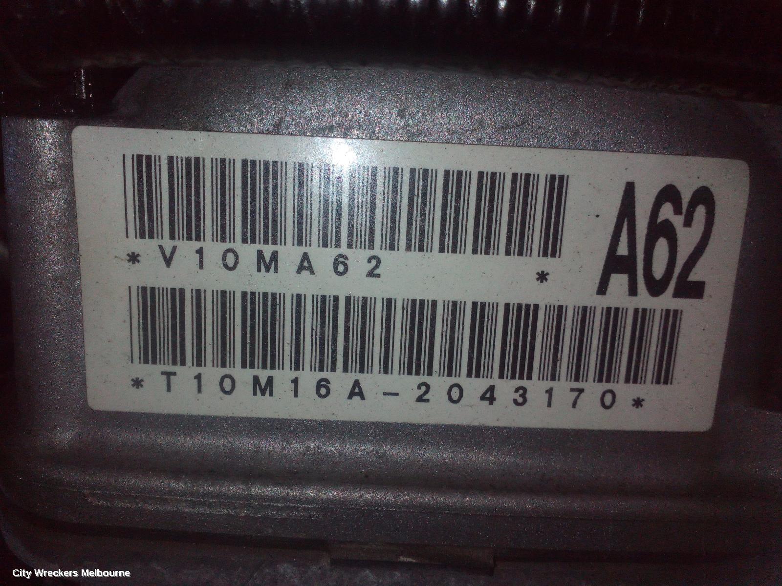 SUZUKI VITARA ENGINE, PETROL, 1.6, M16A, VITARA, LY (VIN TSM), 06/2015 ONWARDS - Image 1