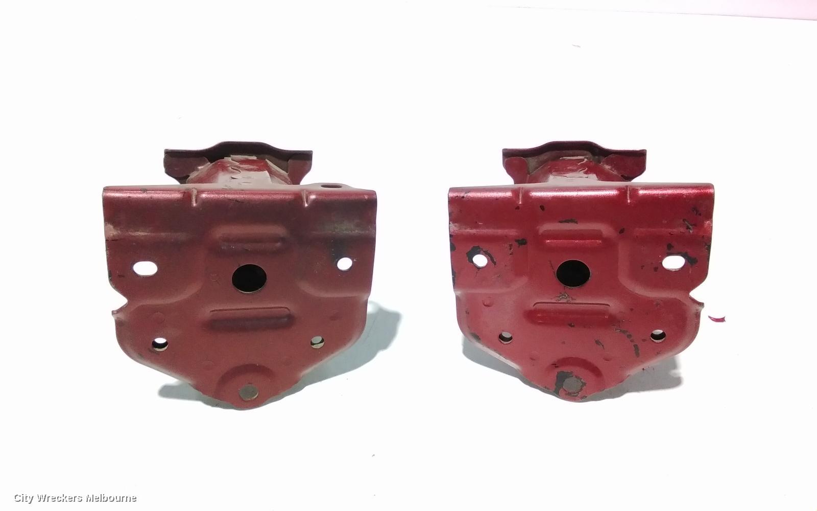 TOYOTA COROLLA F/BAR REINFORC/BRACK, MAIN REINFORCEMENT, ZRE152R, HATCH, 03/2007 - 09/2012 - Image 2