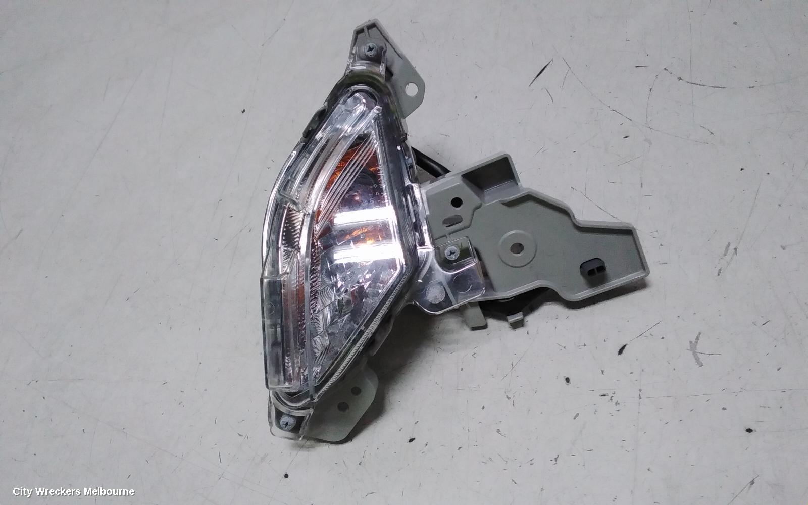 MAZDA CX3 LEFT INDICATOR/FOG/SIDE, BUMPER FLASHER, DK, 03/2015 ONWARDS - Image 2