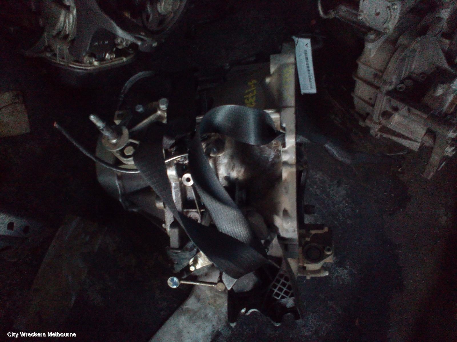 PEUGEOT PARTNER TRANS/GEARBOX, MANUAL, DIESEL, 1.6, 20DP33 CODE, 09/2008 - 01/2015 - Image 3