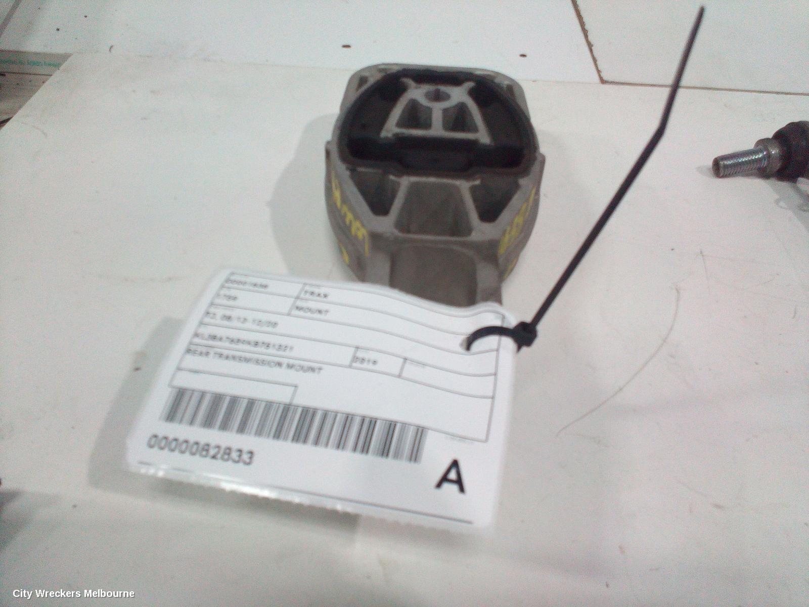 HOLDEN TRAX MOUNT, TJ, 08/2013 - 12/2020 - Image 1
