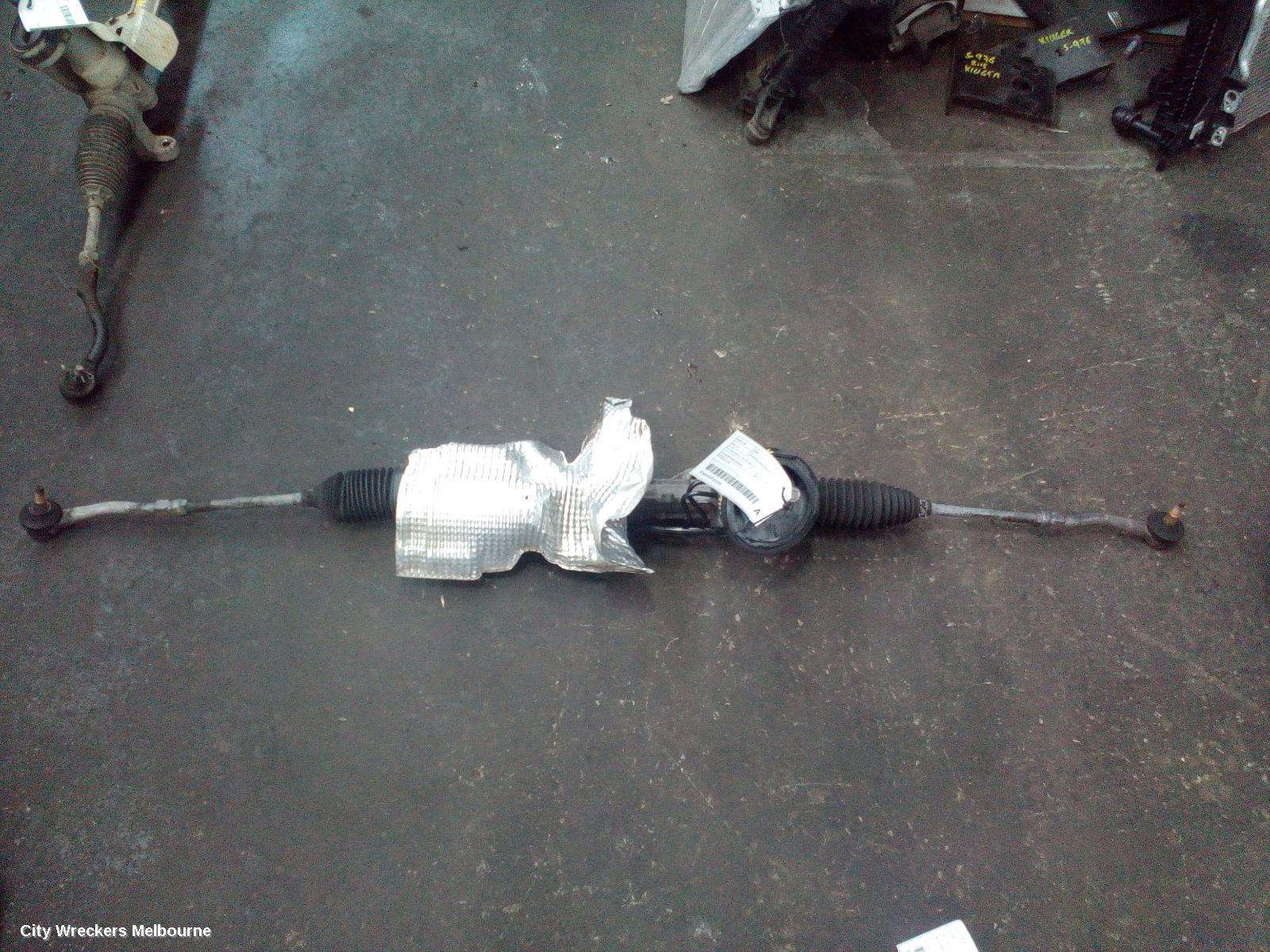 PEUGEOT 308 STEERING BOX/RACK, T7, P/N 4001L4, 09/2007 - 09/2014 - Image 1