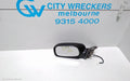 TOYOTA CAMRY LEFT DOOR MIRROR, SK36, BLACK, 08/2002 - 05/2006 - Image 1