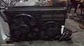 VOLKSWAGEN PASSAT FAN, DUAL FAN ASSY, DIESEL, 3C/MK6/3CC B6-B7, 03/2006 - 05/2015 - Image 1