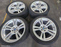 BMW X5 WHEEL MAG, FACTORY, 20X10IN (TYP469), FRONT, 5 TWIN SPOKE, F15, 09/2013 - 07/2018 - Image 1