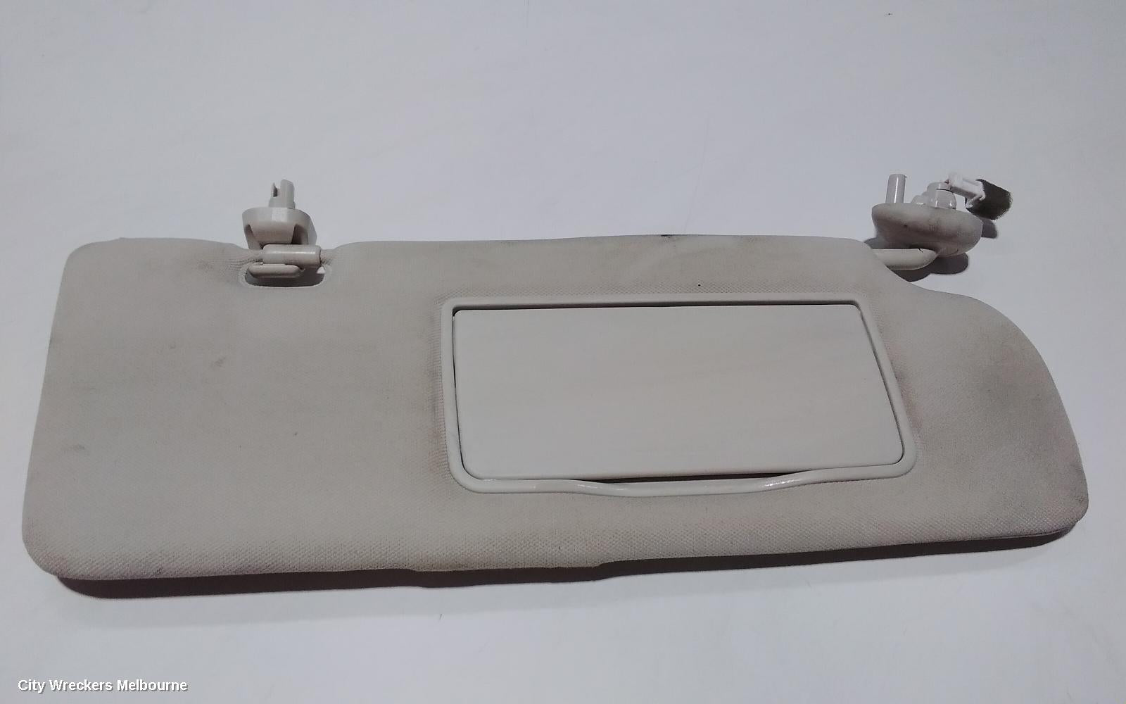 HONDA ODYSSEY SUNVISOR, RC1, RH SIDE, 02/2014 - 03/2022 - Image 2
