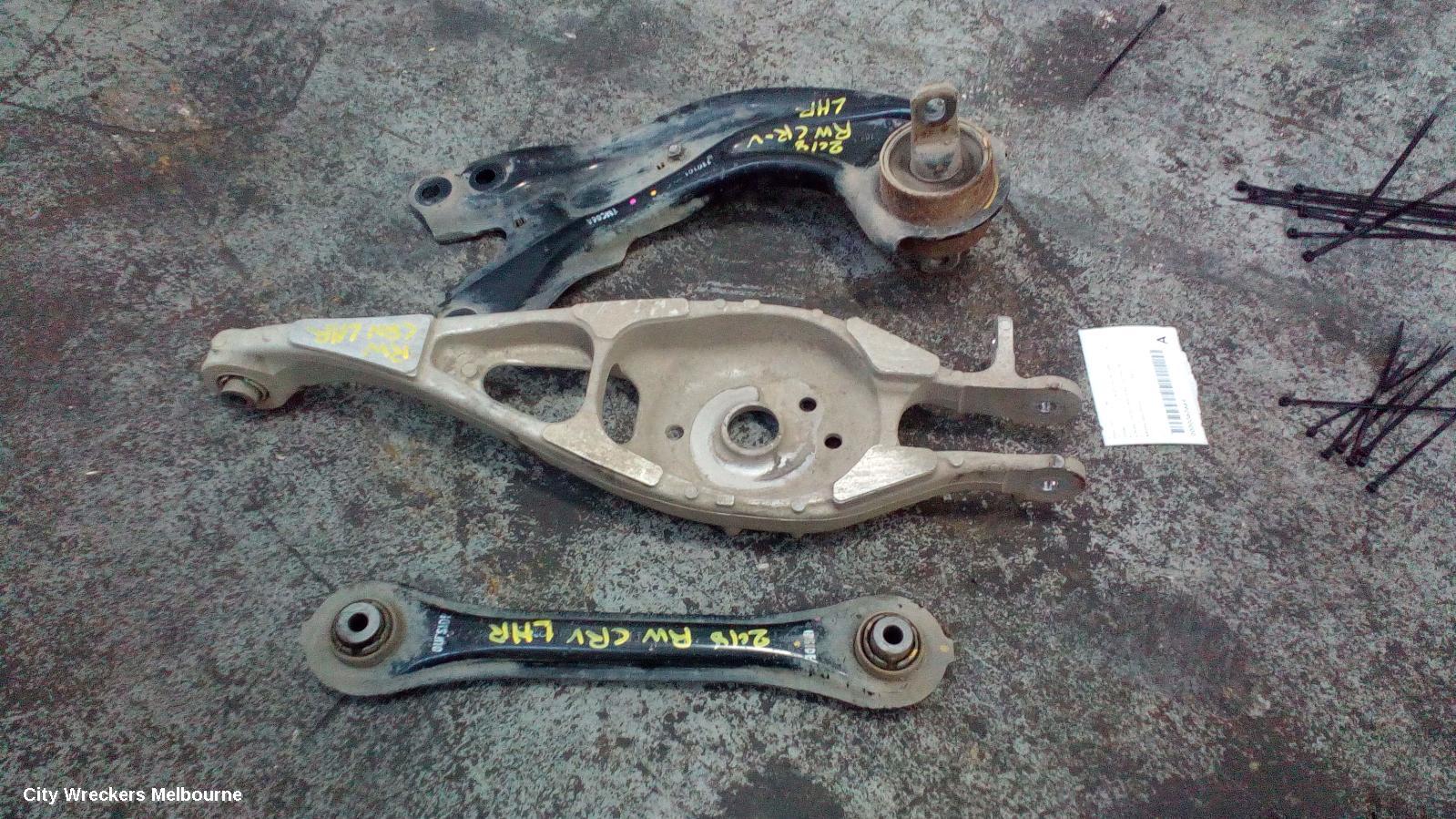 HONDA CRV LEFT REAR TRAILING ARM, TRAILING ARM, RW, 05/2017 ONWARDS - Image 2