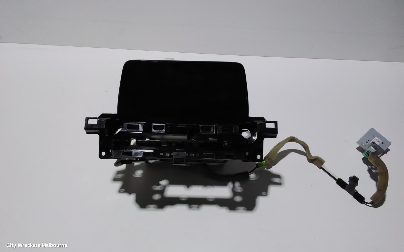 MAZDA CX5 RADIO/CD/DVD/SAT/TV, SAT NAV HEAD UNIT, KF, 02/2017 ONWARDS - Image 1