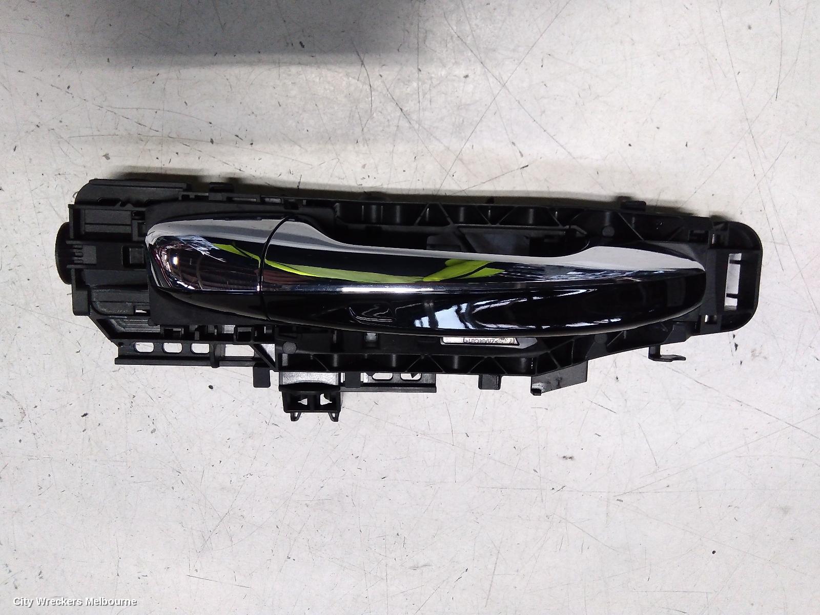 MERCEDES EQA DOOR HANDLE, H243, RH FRONT, OUTER, 01/2021 ONWARDS - Image 1