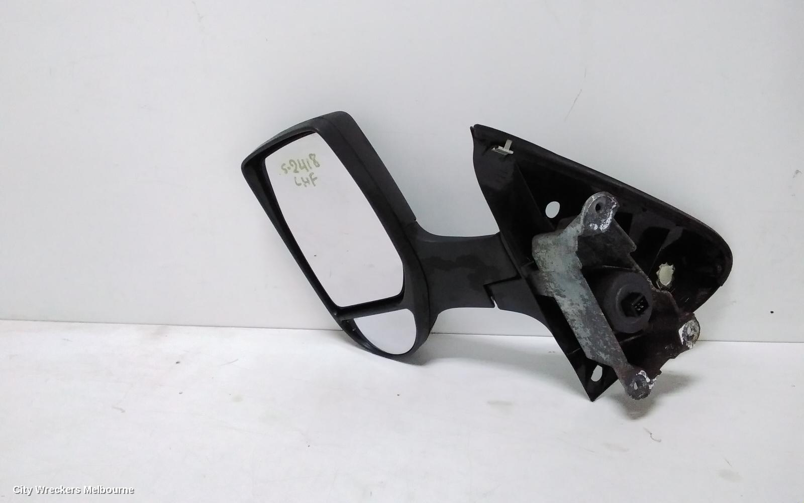 FORD TRANSIT LEFT DOOR MIRROR, VM SI-II, VAN TYPE, MANUAL, 09/2006 - 02/2014 - Image 3