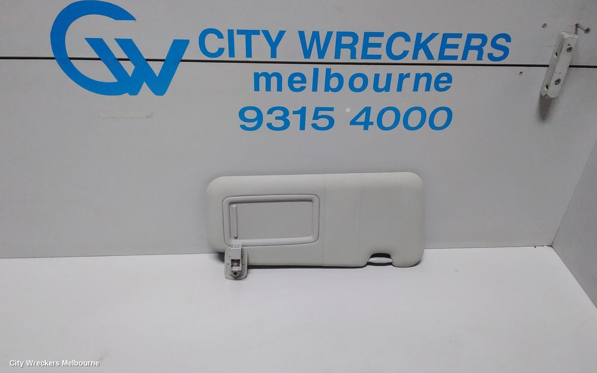 MAZDA CX3 SUNVISOR, DK, RH SIDE, 03/2015 ONWARDS - Image 1