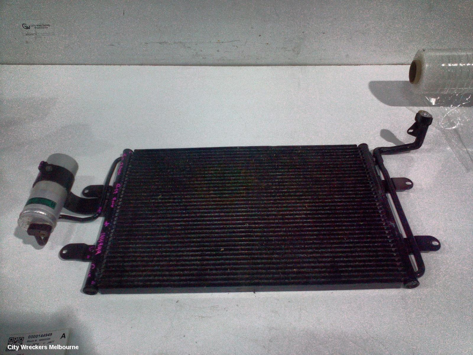VOLKSWAGEN GOLF A/C CONDENSER, GEN 4, 09/1998 - 06/2004 (AUS ONLY) - Image 2