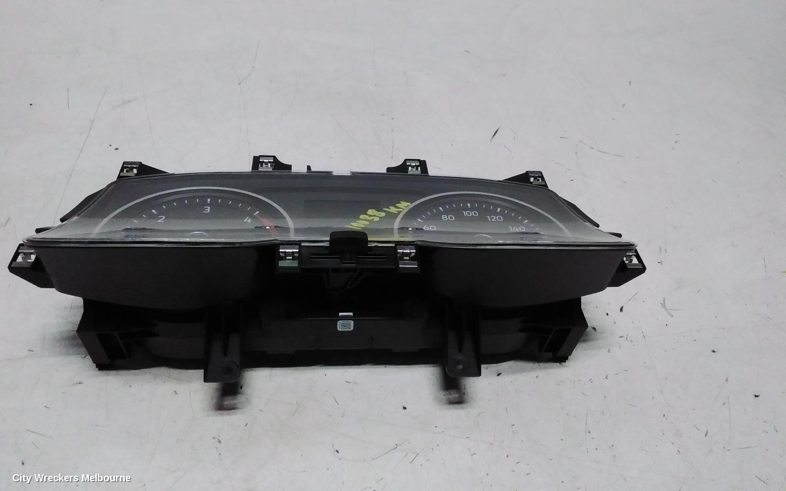 VOLKSWAGEN CRAFTER INSTRUMENT CLUSTER, AUTO T/M, SY1, 08/2017 ONWARDS - Image 3