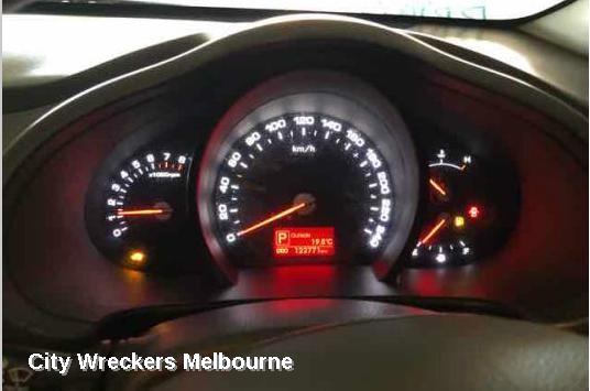 KIA SPORTAGE INSTRUMENT CLUSTER, INSTRUMENT CLUSTER, PETROL, AUTO T/M, SL, 05/2010 - 05/2013 - Image 1