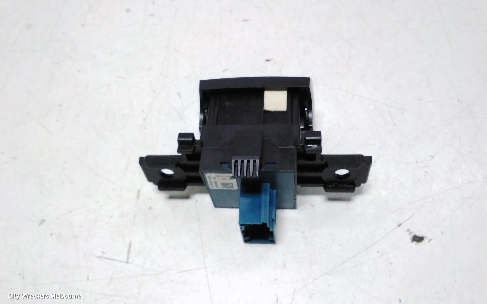 PEUGEOT 308 HANDBRAKE LEVER, T9, 10/2014 - 05/2021 - Image 2