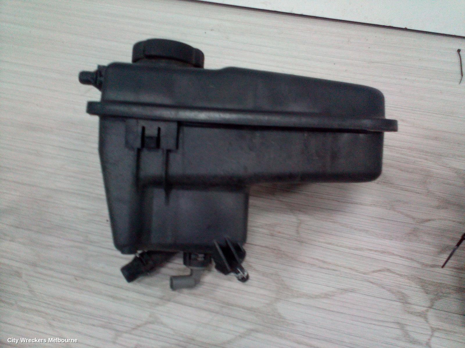 BMW X3 OVERFLOW BOTTLE, E83, DIESEL, 06/2004 - 11/2010 - Image 2