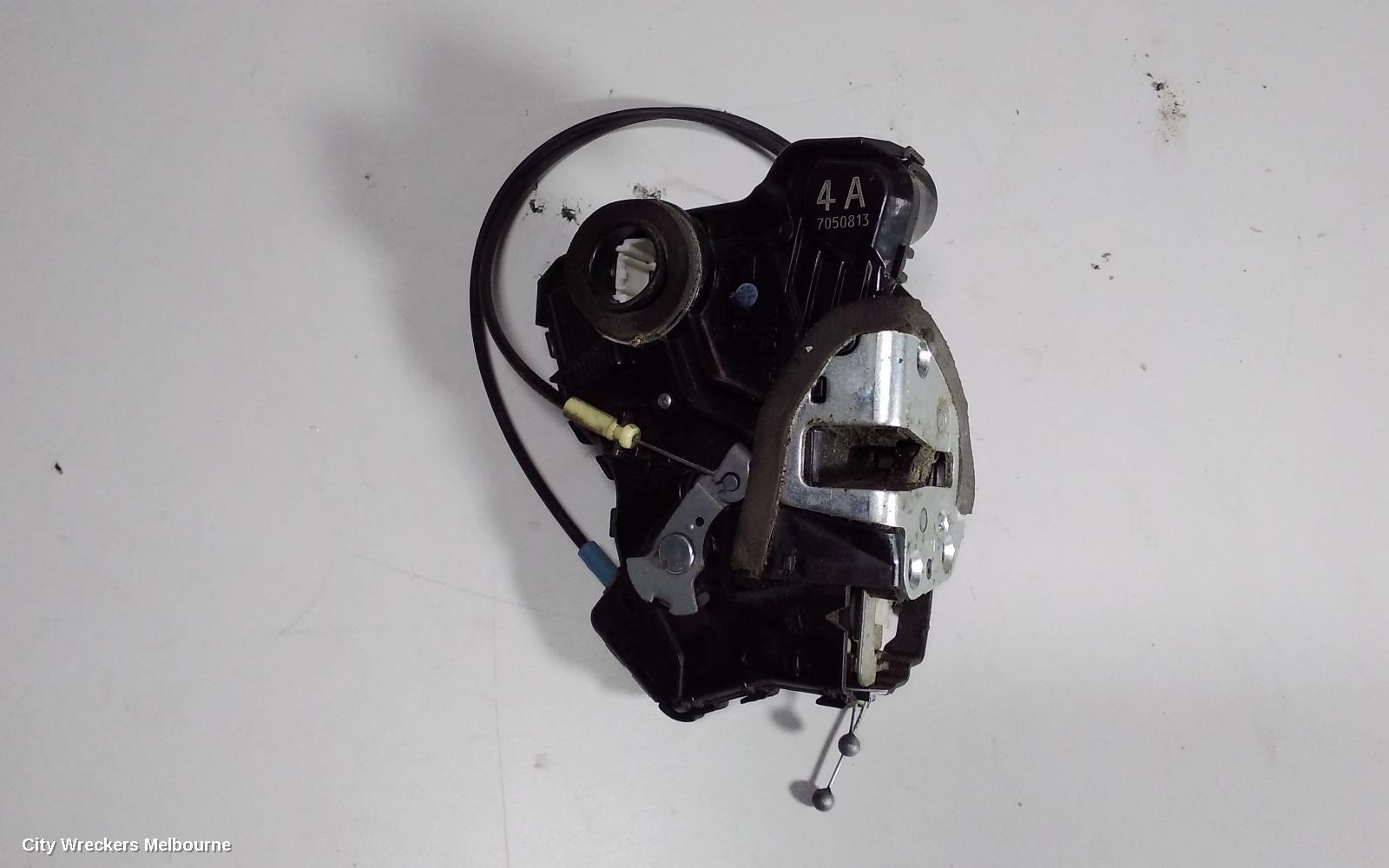 TOYOTA TARAGO DOOR/BOOT/GATE LOCK, RIGHT FRONT DOOR LOCK, ACR50R, 03/2006 - 06/2020 - Image 2