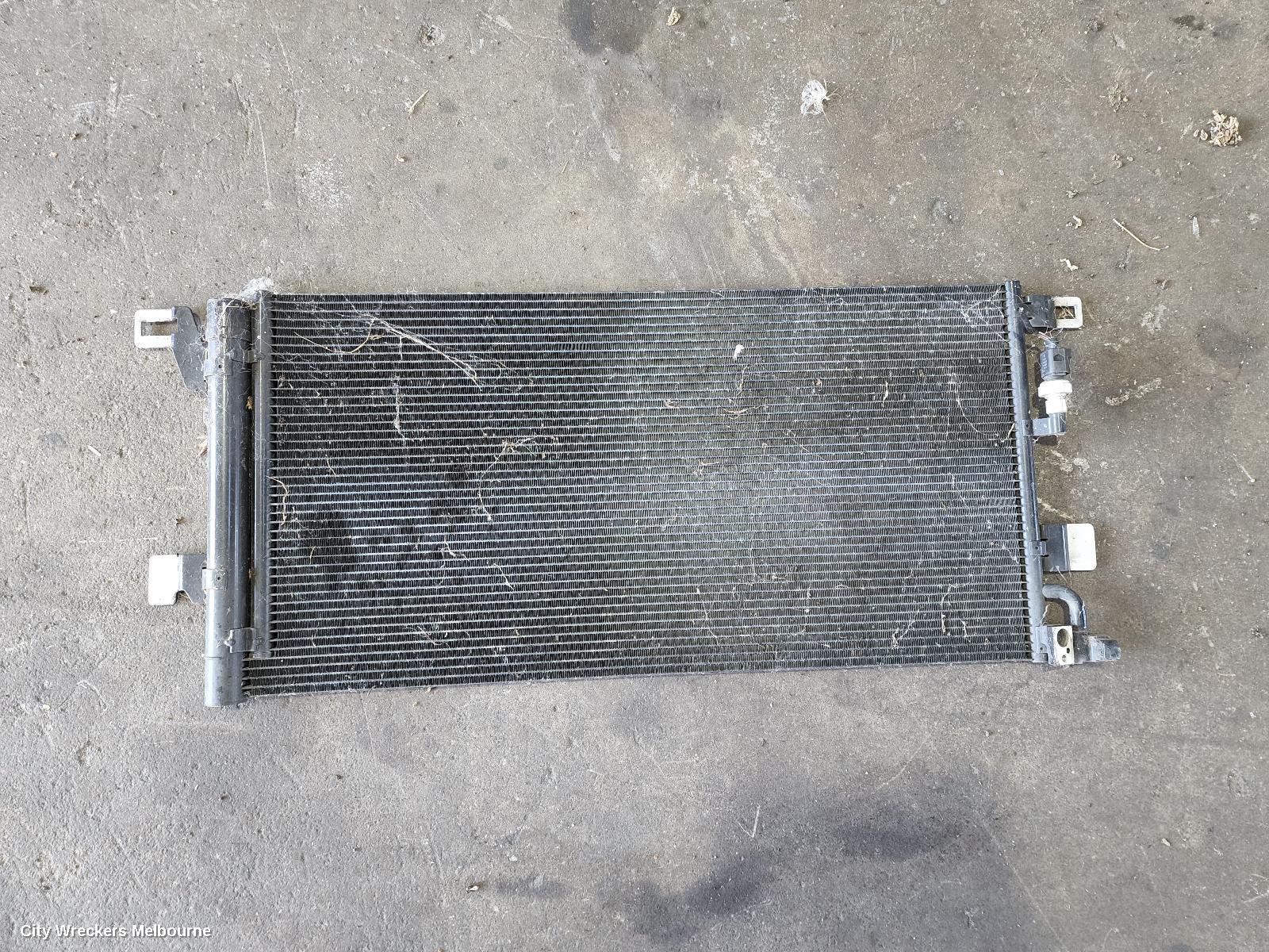 AUDI A4 A/C CONDENSER, B9 8W, PETROL, 10/2015 ONWARDS - Image 2