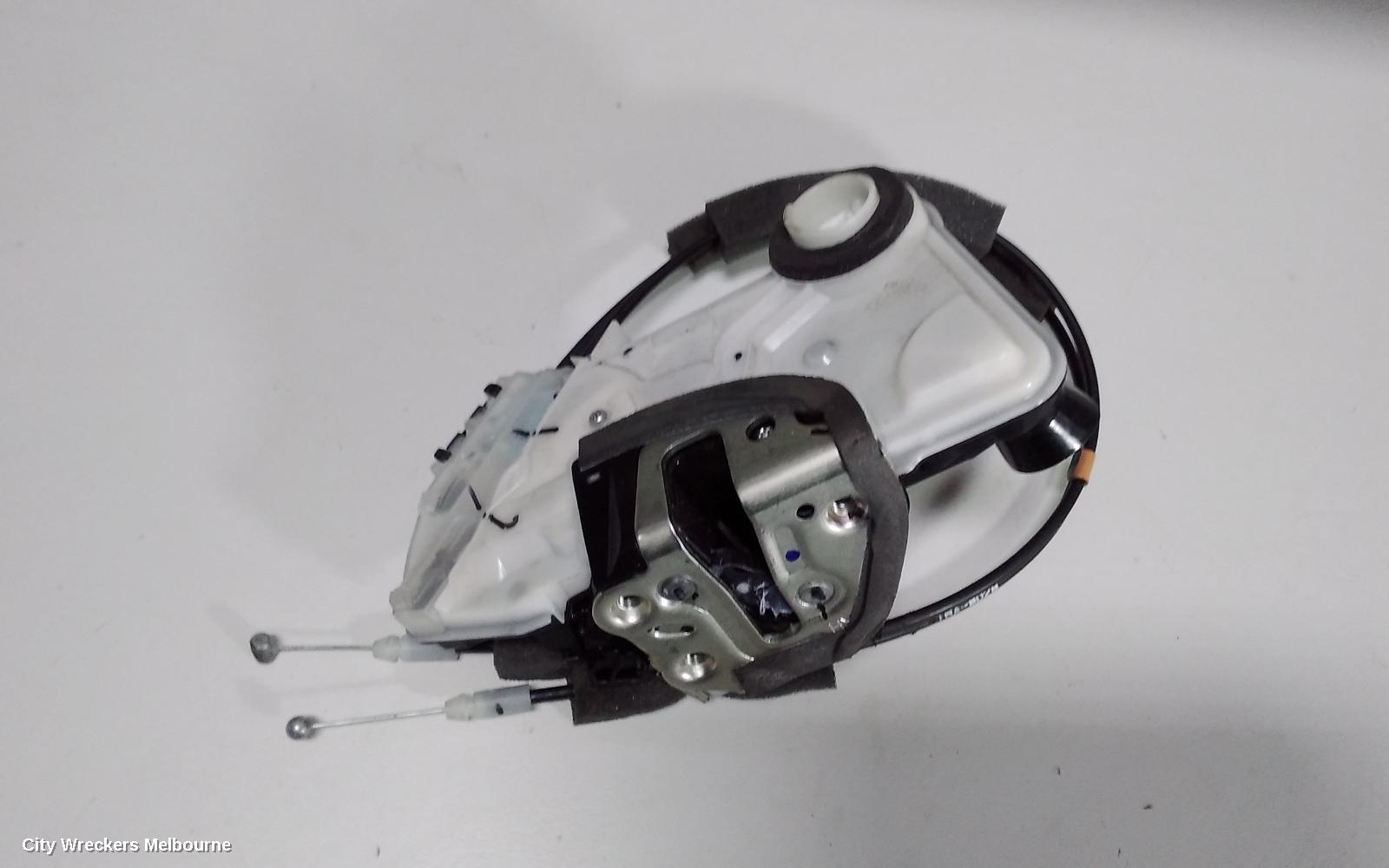 HONDA CIVIC DOOR/BOOT/GATE LOCK, RIGHT FRONT DOOR LOCK, 10TH GEN, 05/2016 ONWARDS - Image 1