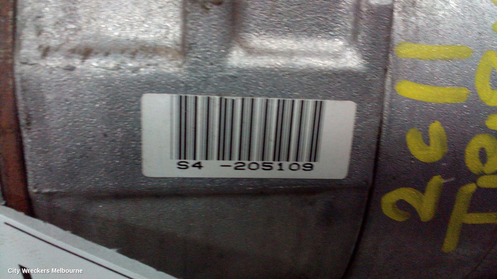 SUBARU TRIBECA A/C COMPRESSOR, B9, 10/2006 - 01/2014 - Image 1