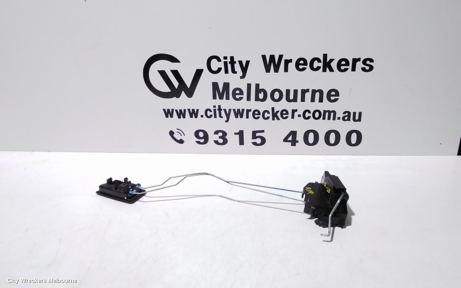 HYUNDAI GETZ DOOR/BOOT/GATE LOCK, RIGHT REAR DOOR LOCK, TB, 10/2005 - 09/2011 - Image 1