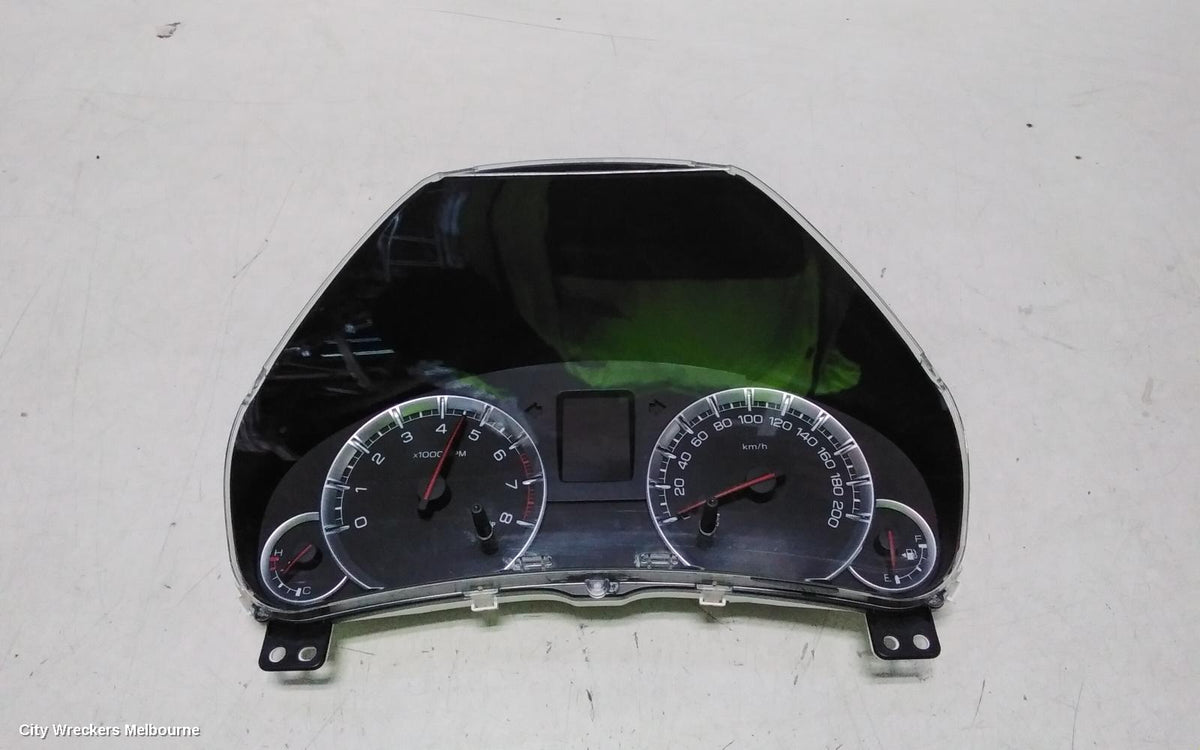 SUZUKI SWIFT INSTRUMENT CLUSTER, STANDARD TYPE, FZ, 08/2010 - 03/2017 - Image 2
