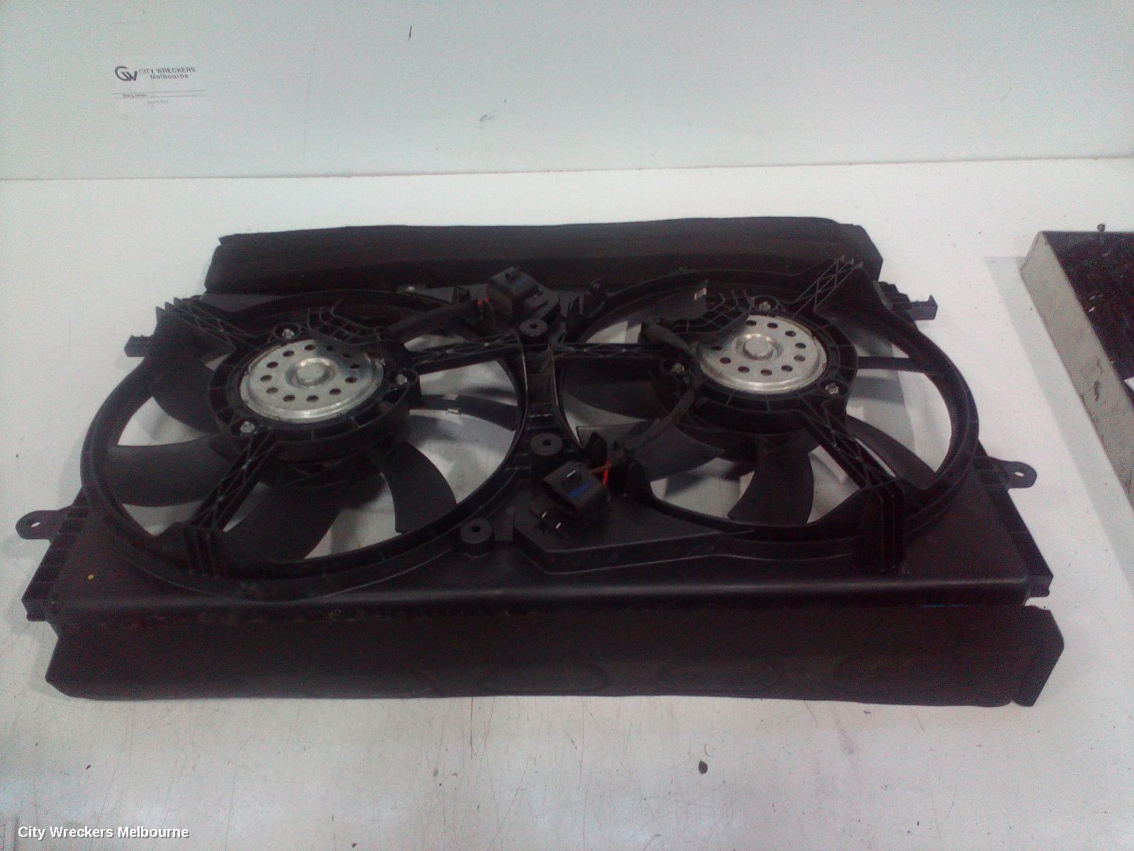 LDV G10 FAN, ENG FAN ASSY, 2.0, PETROL, SV7A/SV7C, WAGON/VAN, 04/2015 ONWARDS - Image 3