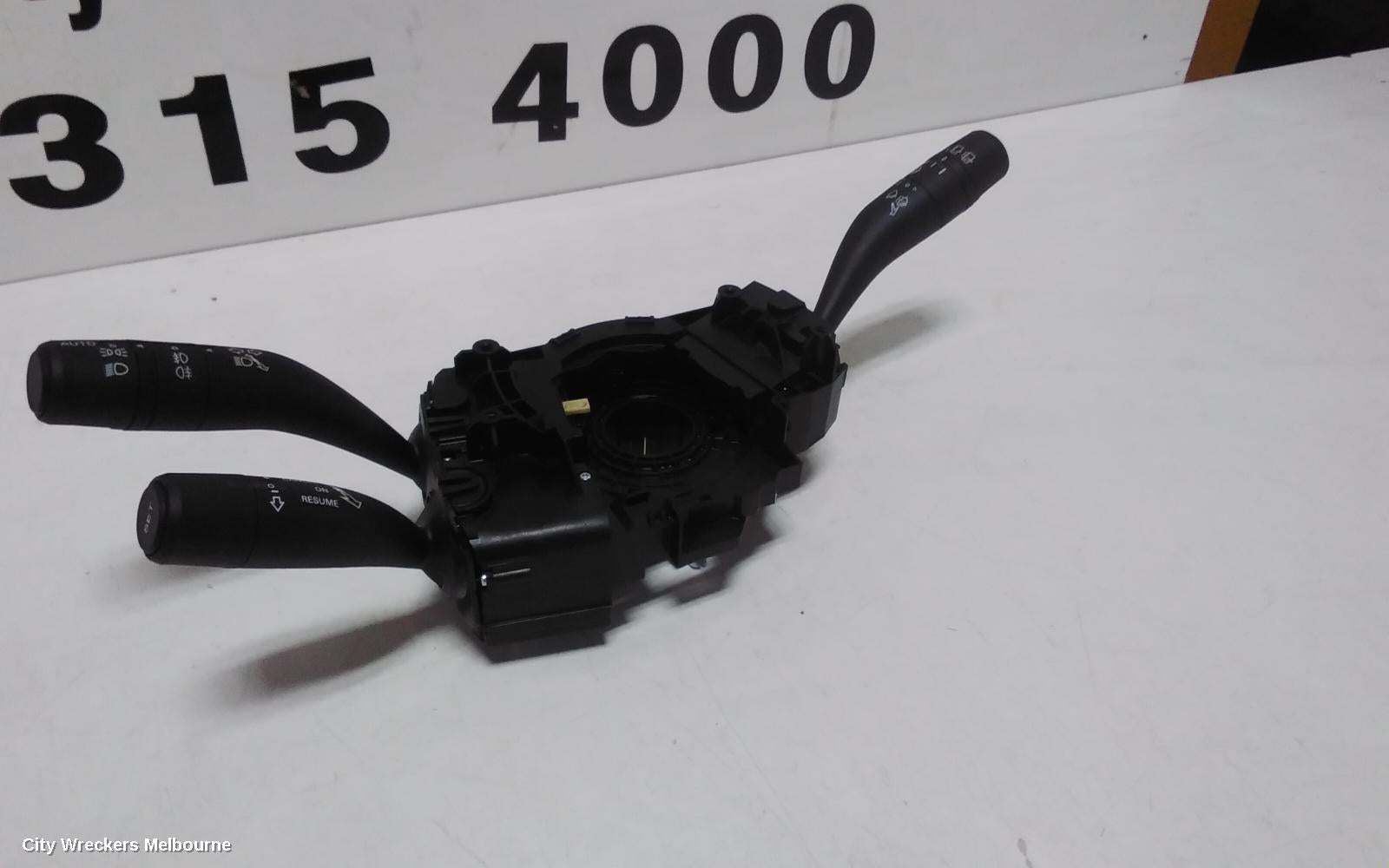 MG ZS COMBINATION SWITCH, COMBINATION SWITCH ASSY, AZS1, 09/2017 ONWARDS - Image 3
