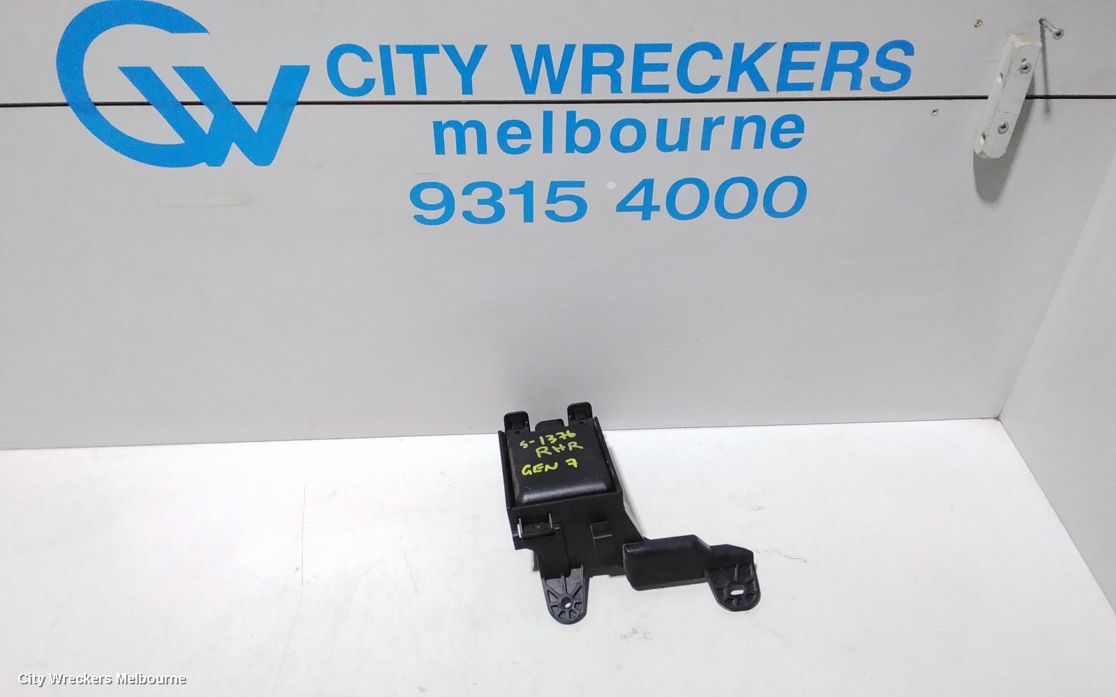 VOLKSWAGEN GOLF ECU, PARK ASSIST MODULE, GEN 7, 03/2013 - 08/2020 - Image 1