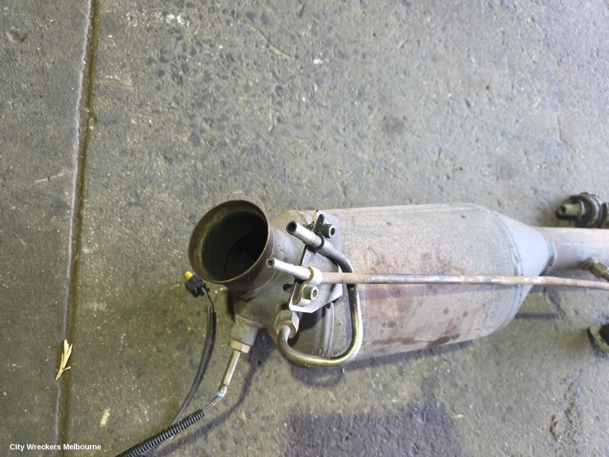 MERCEDES VITO CATALYTIC CONVERTER, DOWNPIPE-CAT TYPE, DIESEL, 2.1, TURBO, 639, 02/2011 - 02/2015 - Image 2