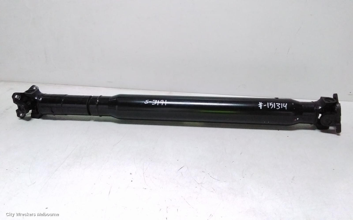 NISSAN PATROL REAR DRIVE SHAFT, Y62, 11/2012 ONWARDS - Image 1