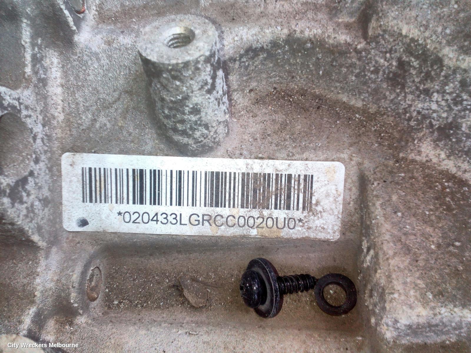 CHERY OMODA 5 TRANS/GEARBOX, T34/T19C, AUTO, FWD, PETROL, 1.5, 12/2022 ONWARDS - Image 3
