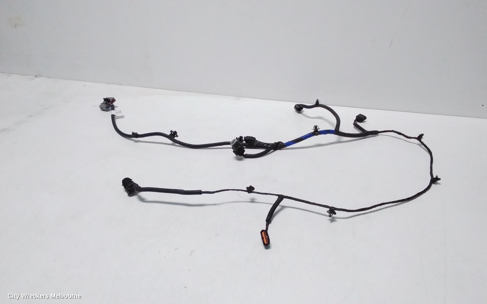 HYUNDAI PALISADE, LX2, 07/2020 - 03/2025, FRONT 2 SENSOR WITH WIRNIG LOAM : 117933 - Image 1