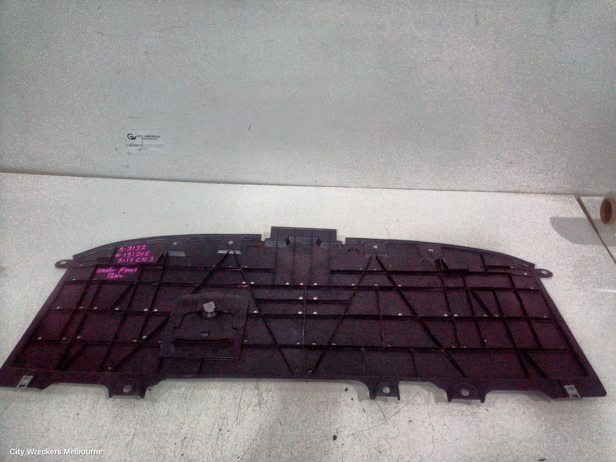 MAZDA CX3 LOWER ENGINE SPLASH TRAY, FRONT BUMPER SPLASHTRAY, DK, 03/2015 ONWARDS - Image 2