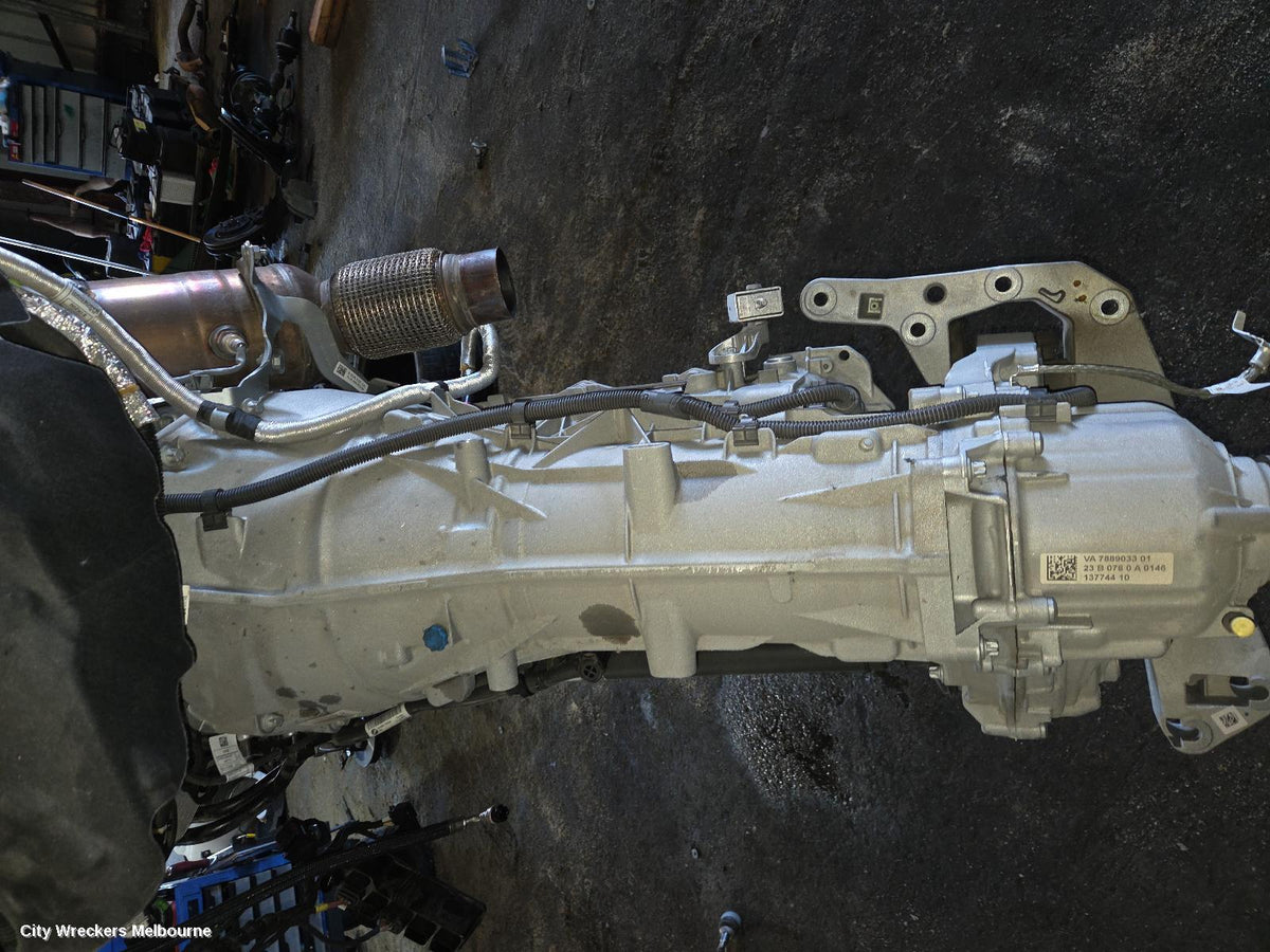BMW X3 TRANS/GEARBOX, AUTO, PETROL, 2.0, X30I, TURBO, NO TRANSFER CASE, B48D (B48B20O1), G01, 08/2017 - 08/2024 - Image 3