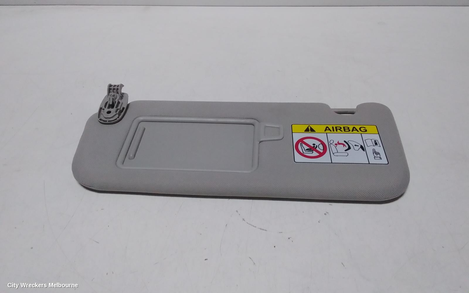KIA SORENTO SUNVISOR, MQ4, LH SIDE, 02/2020 ONWARDS - Image 2