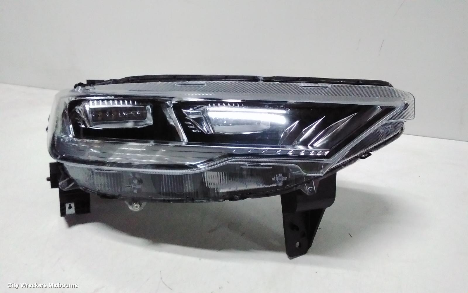 HAVAL H6 RIGHT HEADLAMP, B01, LED, ADAPTIVE TYPE, 02/2021 ONWARDS - Image 3