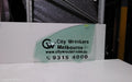 FORD MONDEO LEFT FRONT DOOR WINDOW, MA-MC, GREEN TINT TYPE, 10/2007 - 12/2014 - Image 1