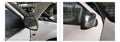 GREAT WALL V200/V240 RIGHT DOOR MIRROR, K2, CHROME, 07/2009 - 01/2015 - Image 1