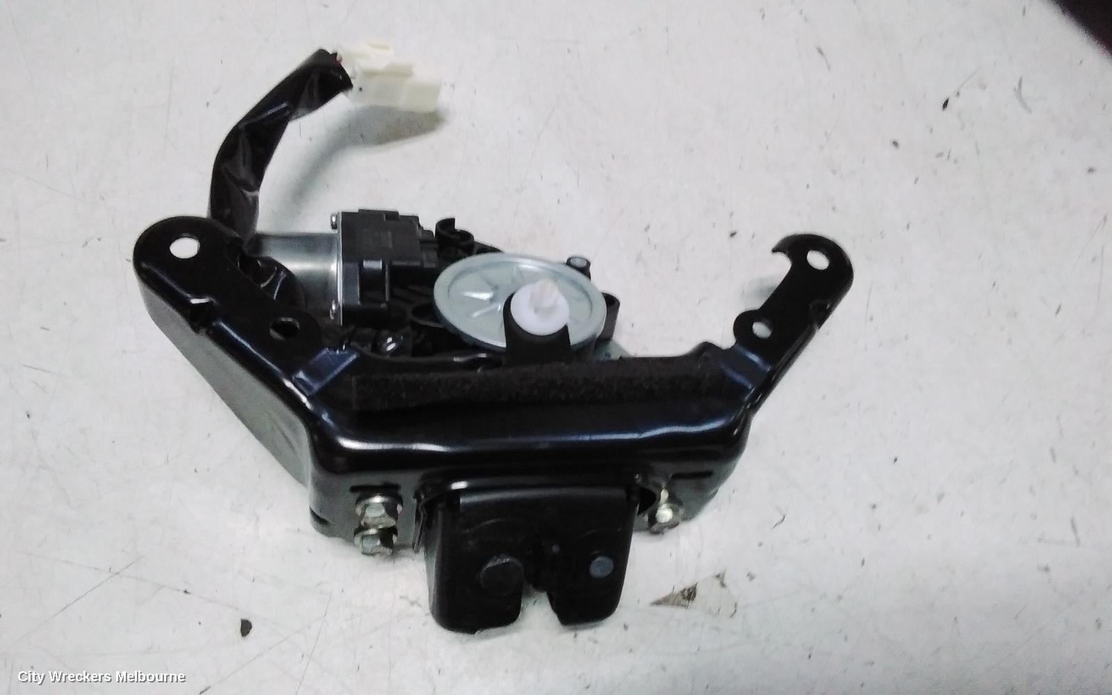 LEXUS RX SERIES DOOR/BOOT/GATE LOCK, TAILGATE LOCK, AL20, RX350L/RX450HL, 12/2017 - 10/2019 - Image 1