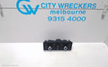 AUDI A6 HEATER/AC CONTROLS, 4F, DIGITAL (W/ DISPLAY), 11/2004 - 07/2011 - Image 1