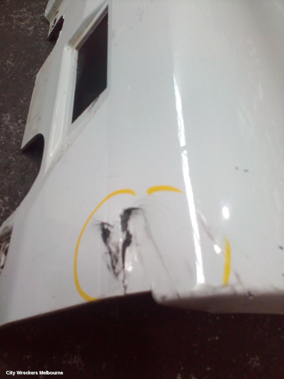 AUDI TT SIDE STEP/SKIRT, LH SIDE, 8J, 09/2006 - 12/2014 - Image 2
