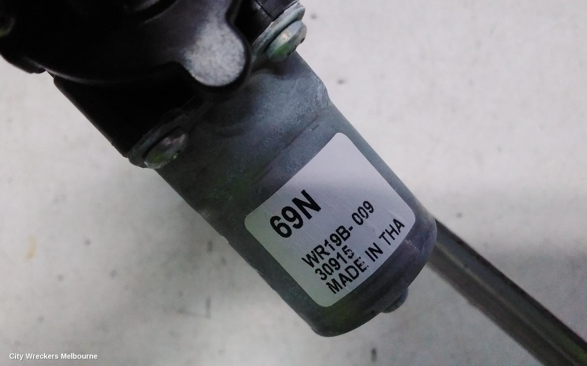 ISUZU DMAX LEFT REAR WND REG/MOTOR, RG, DOOR REG ASSY (REG AND MOTOR), 07/2020 ONWARDS - Image 3