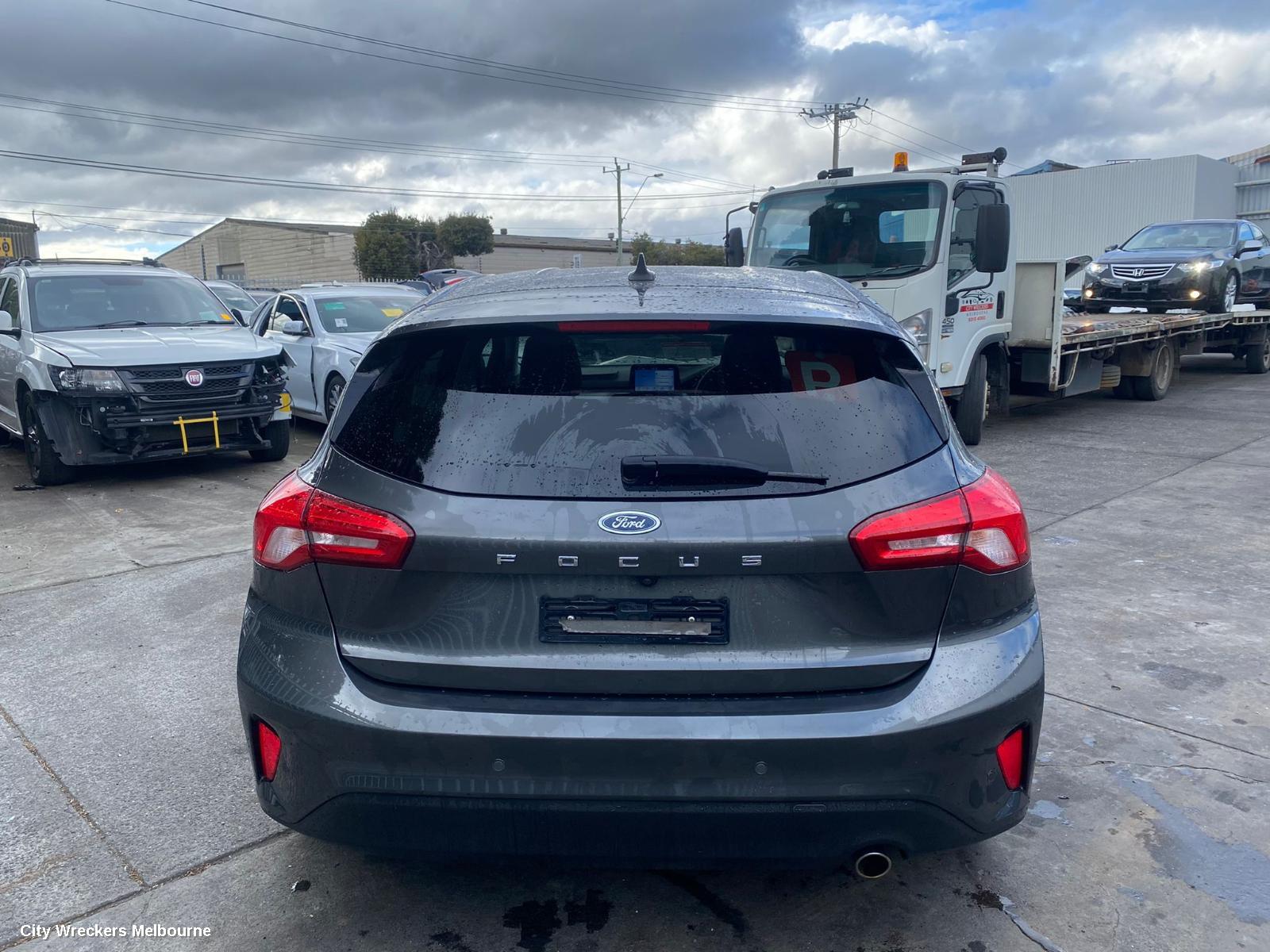FORD FOCUS RIGHT FRONT DOOR WINDOW, SA, 10/2018 - 12/2024 - Image 1