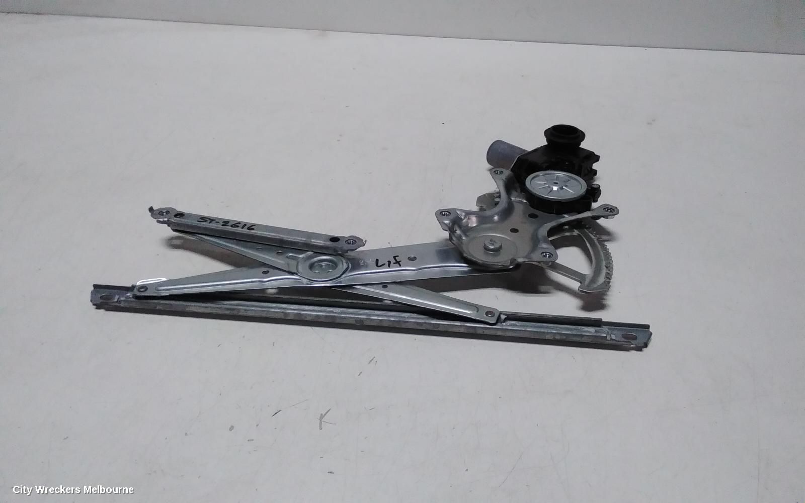 TOYOTA C-HR LEFT FRONT WINDOW REG/MOTOR, DOOR REG ASSY (REG AND MOTOR), GEN 1, 12/2016 ONWARDS - Image 1
