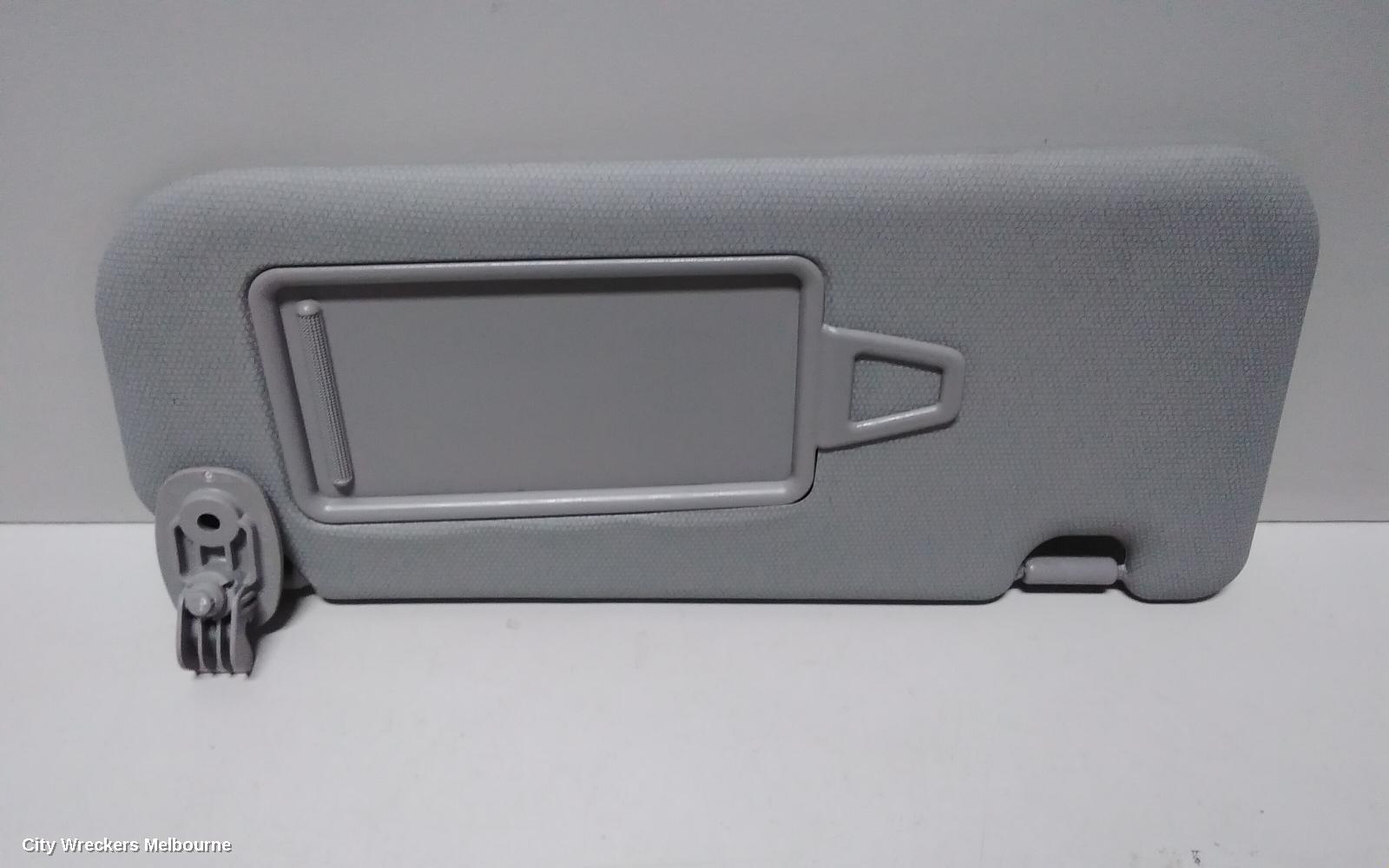 KIA RIO SUNVISOR, UB, LH SIDE, 08/2011 - 11/2016 - Image 2