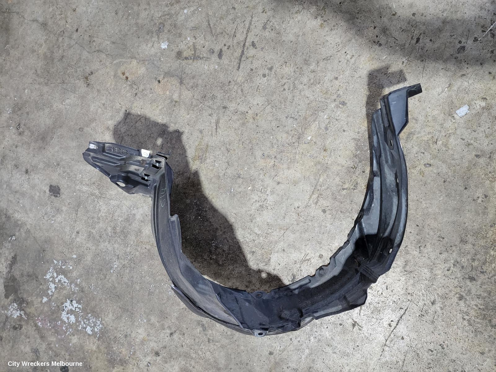 TOYOTA PRIUS LEFT GUARD LINER, NHP10R, PRIUS C, 02/2015 - 05/2017 - Image 2