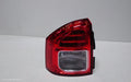JEEP COMPASS LEFT TAILLIGHT, IN BODY, MK, LED TYPE, 07/2011 - 06/2013 - Image 1
