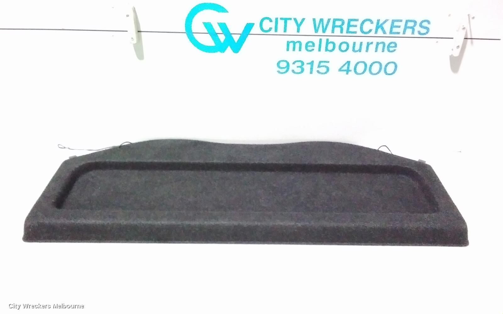 RENAULT MEGANE PARCEL SHELF CARGO BLIND, X32/X95, 09/2010 - 05/2016 - Image 1
